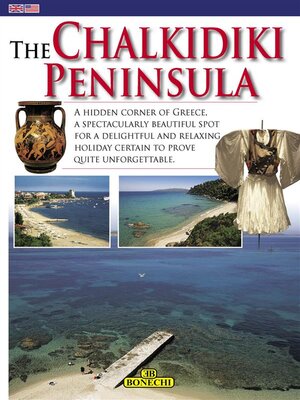 cover image of The Chalkidiki Peninsula